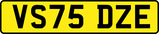 VS75DZE