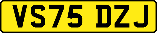 VS75DZJ