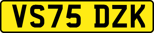 VS75DZK