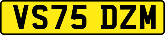 VS75DZM
