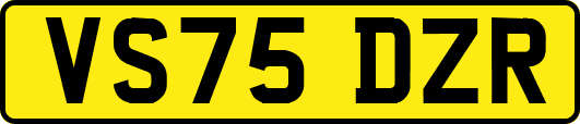 VS75DZR