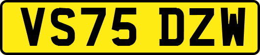 VS75DZW