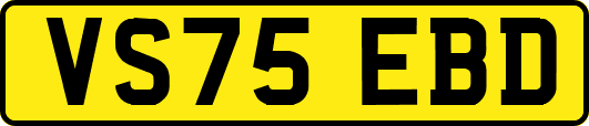 VS75EBD