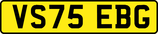 VS75EBG