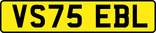 VS75EBL