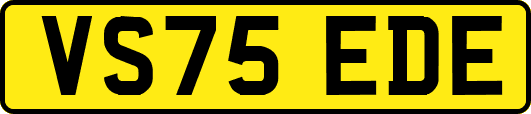 VS75EDE