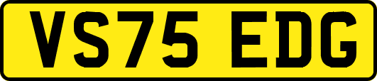 VS75EDG