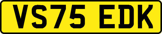 VS75EDK