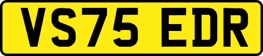 VS75EDR