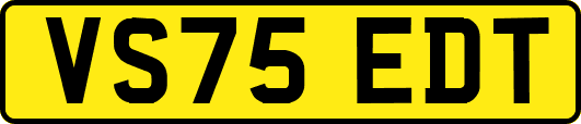 VS75EDT