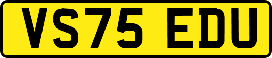 VS75EDU