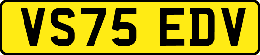 VS75EDV