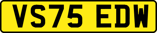 VS75EDW