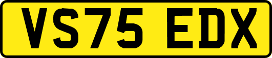 VS75EDX