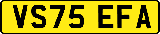 VS75EFA