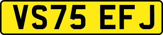 VS75EFJ