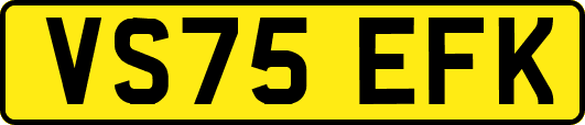 VS75EFK