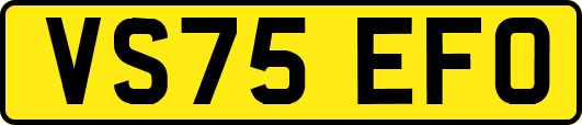 VS75EFO