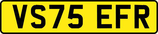 VS75EFR
