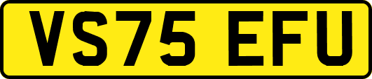 VS75EFU