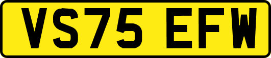 VS75EFW
