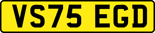 VS75EGD