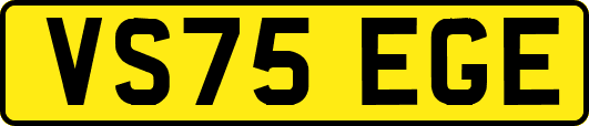 VS75EGE