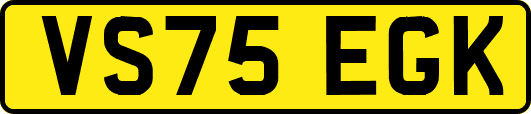 VS75EGK