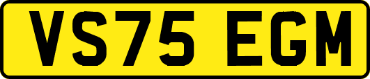 VS75EGM