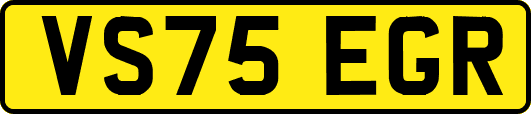 VS75EGR