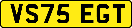 VS75EGT