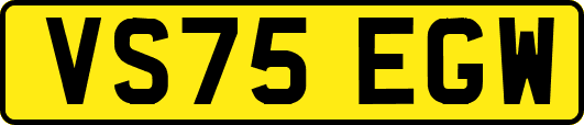 VS75EGW