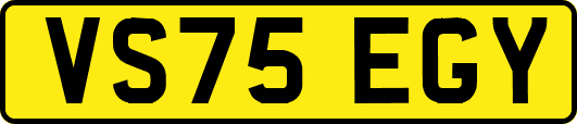 VS75EGY