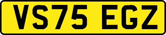 VS75EGZ