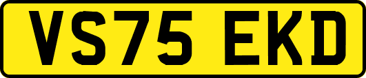 VS75EKD