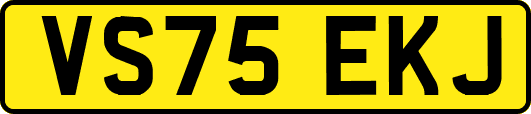 VS75EKJ