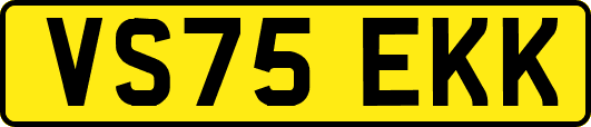 VS75EKK