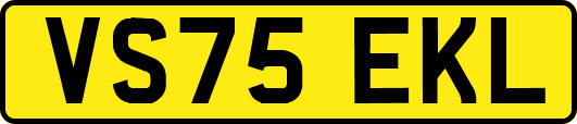 VS75EKL