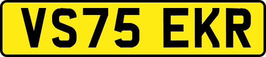 VS75EKR
