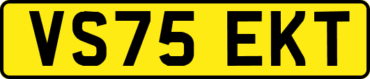 VS75EKT