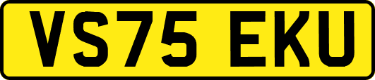 VS75EKU