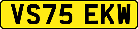 VS75EKW