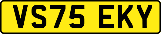 VS75EKY