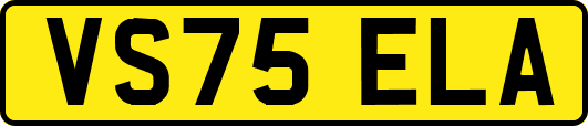 VS75ELA