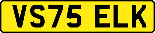 VS75ELK