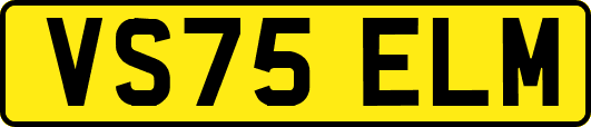 VS75ELM