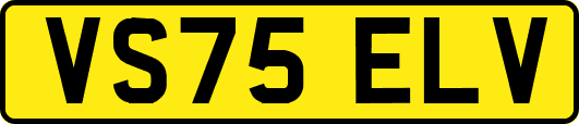 VS75ELV