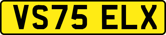 VS75ELX