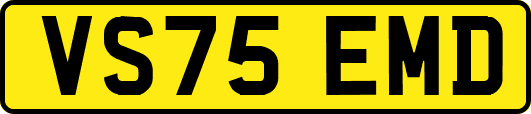 VS75EMD