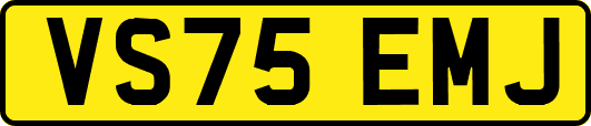 VS75EMJ